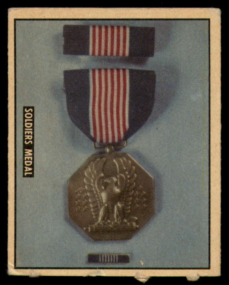 191 Soldiers Medal